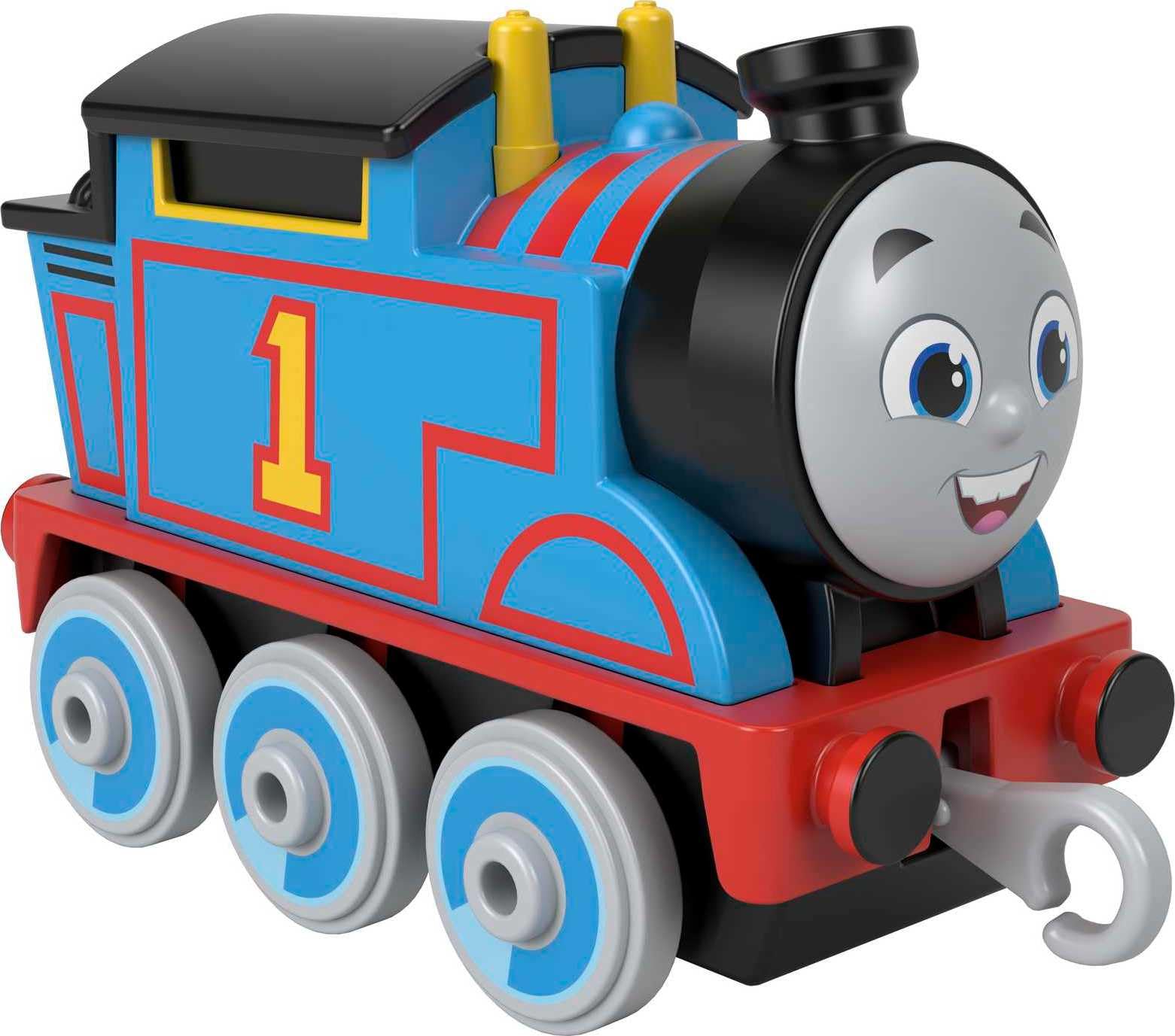 Thomas & Friends Toy Train Diecast Metal Engine 8cm Push-Along Vehicle