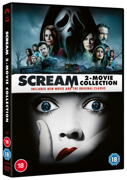 Scream: 2-movie Collection