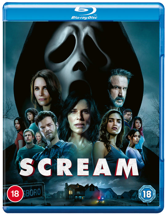 Scream (2022)