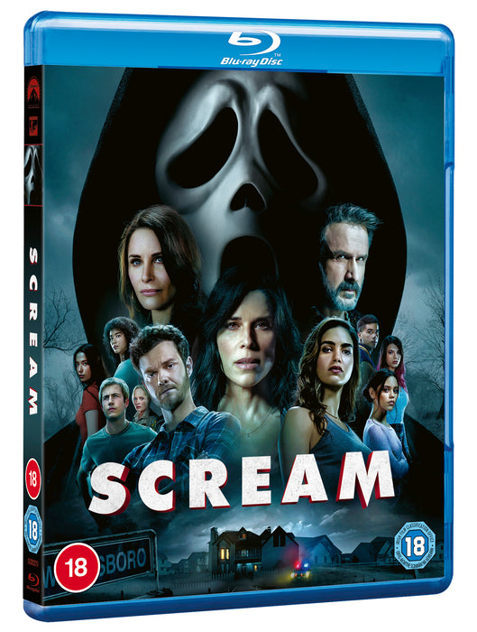 Scream (2022)