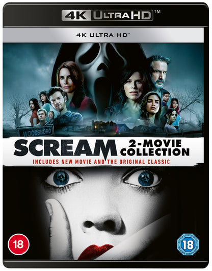 Scream (1996) & Scream (2022)