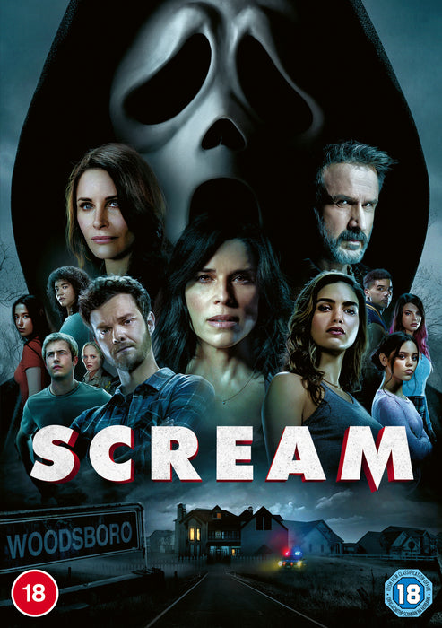 Scream (2022)