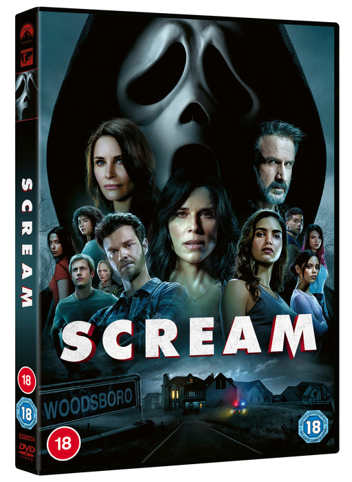 Scream (2022)