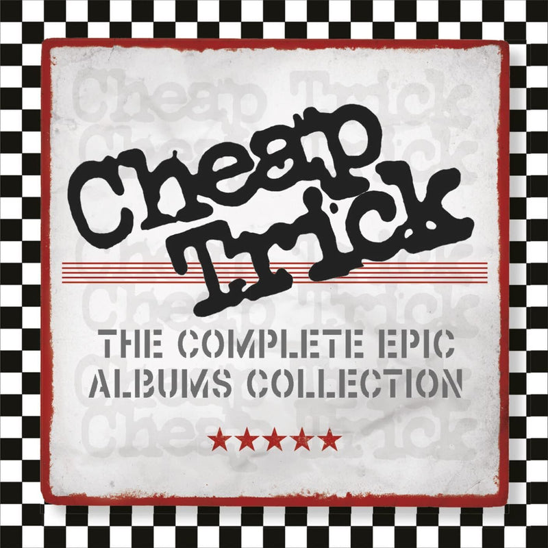 The complete epic albums collection