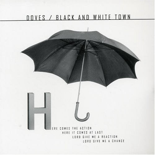 Black and White Town