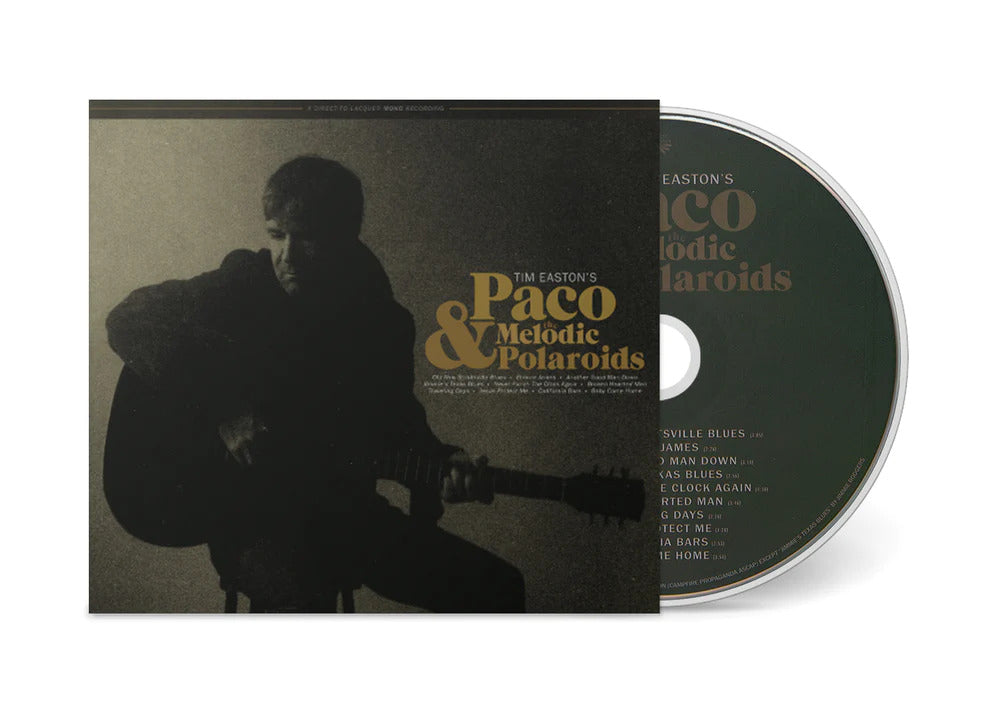Paco & the Melodic Polaroids