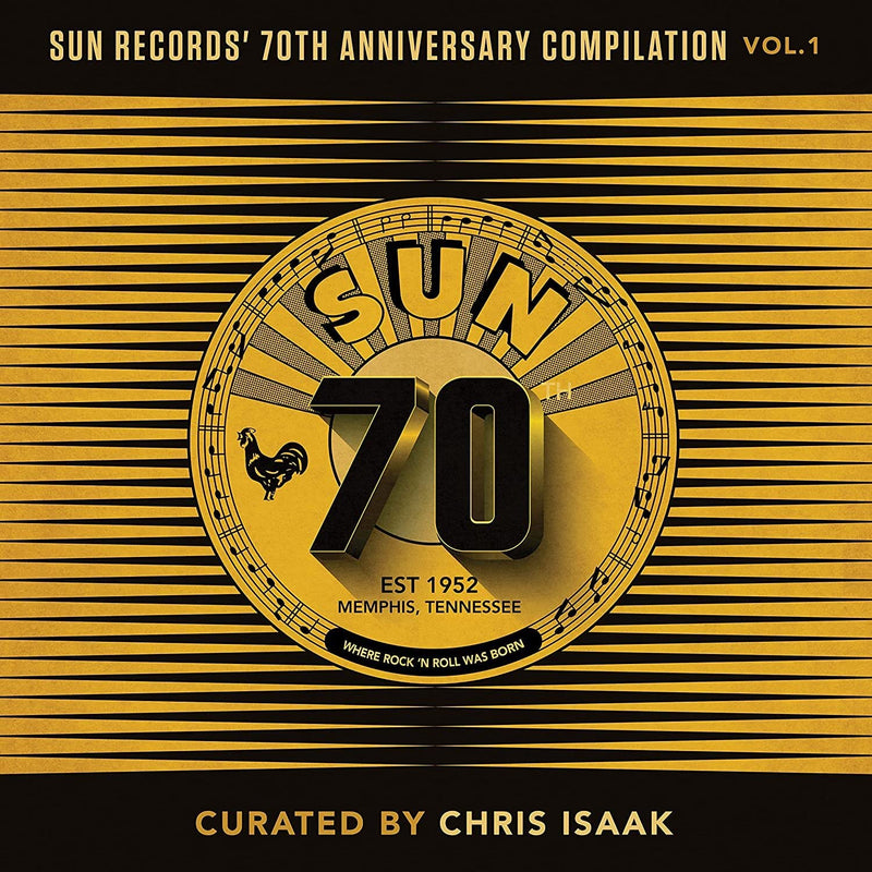 Sun Records' 70th Anniversary Compilation, Vol. 1