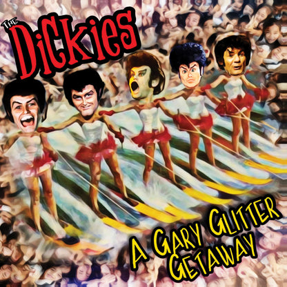 A Gary Glitter Getaway (Red