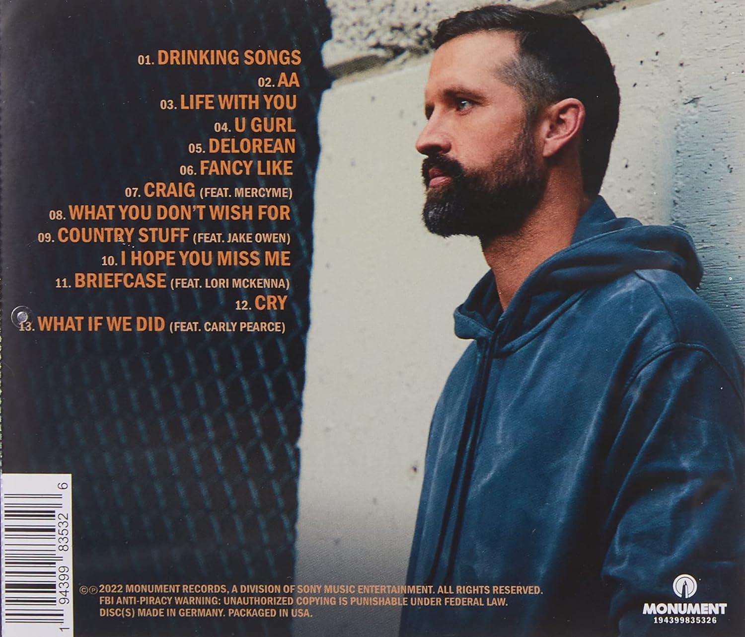 Country Stuff The Album