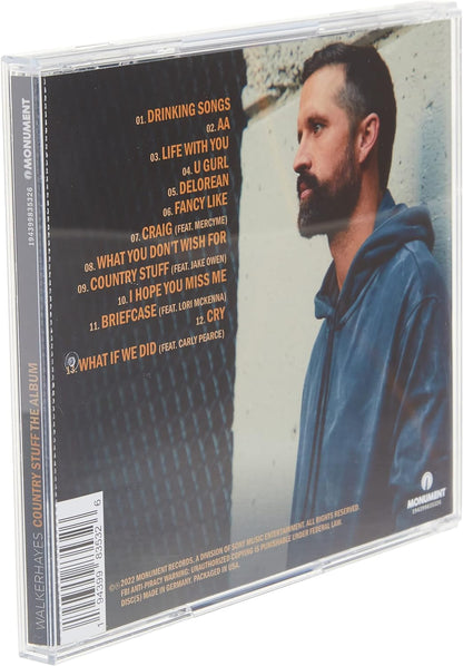Country Stuff The Album