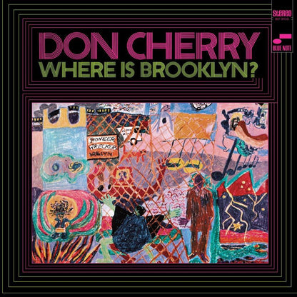 Where Is Brooklyn?