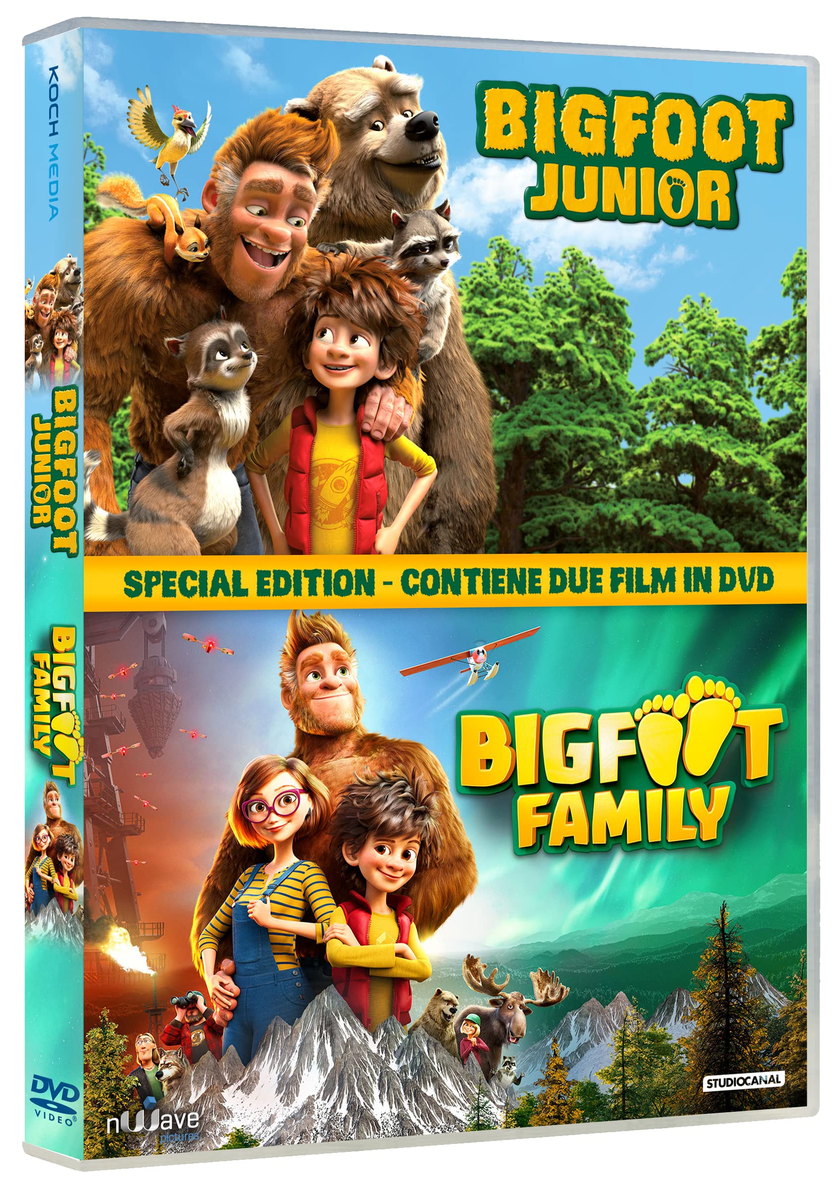 Bigfoot Collection (2 DVD) (2 DVD