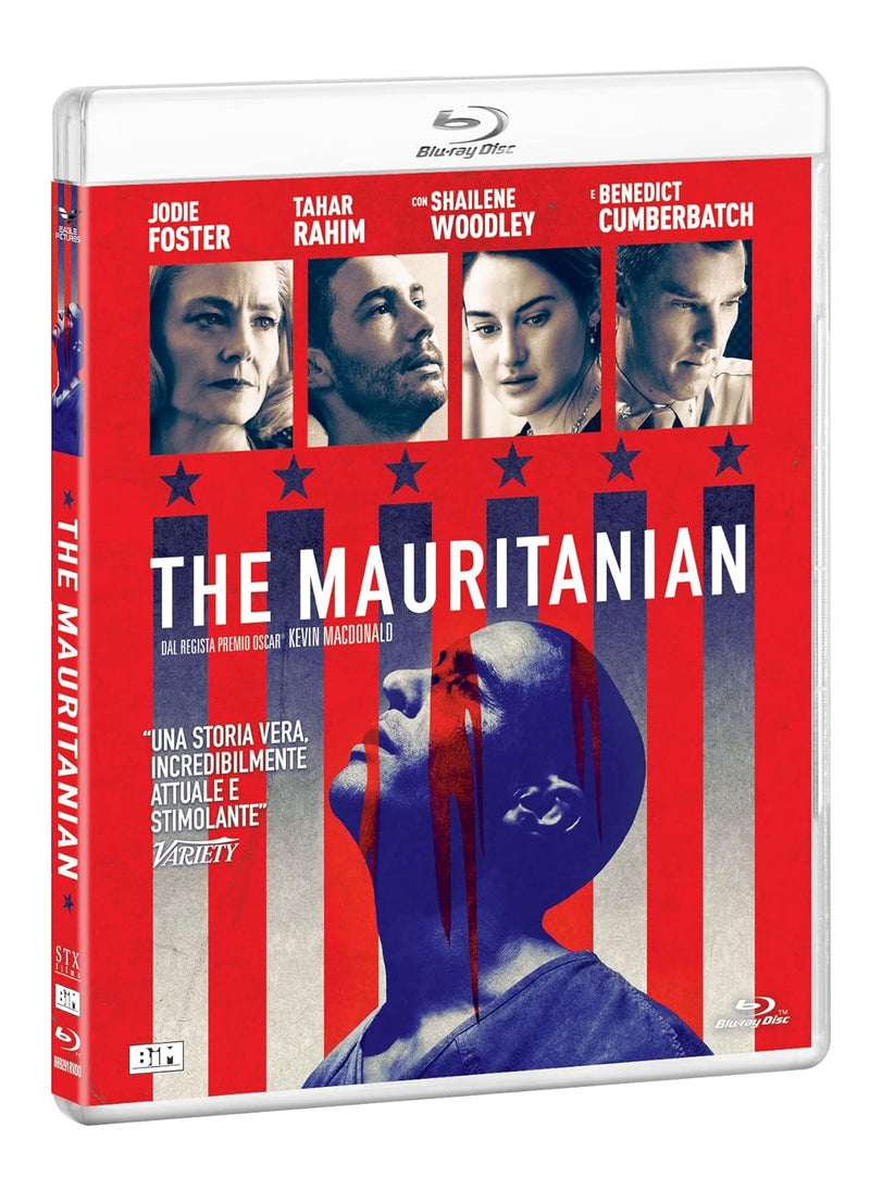 The Mauritanian