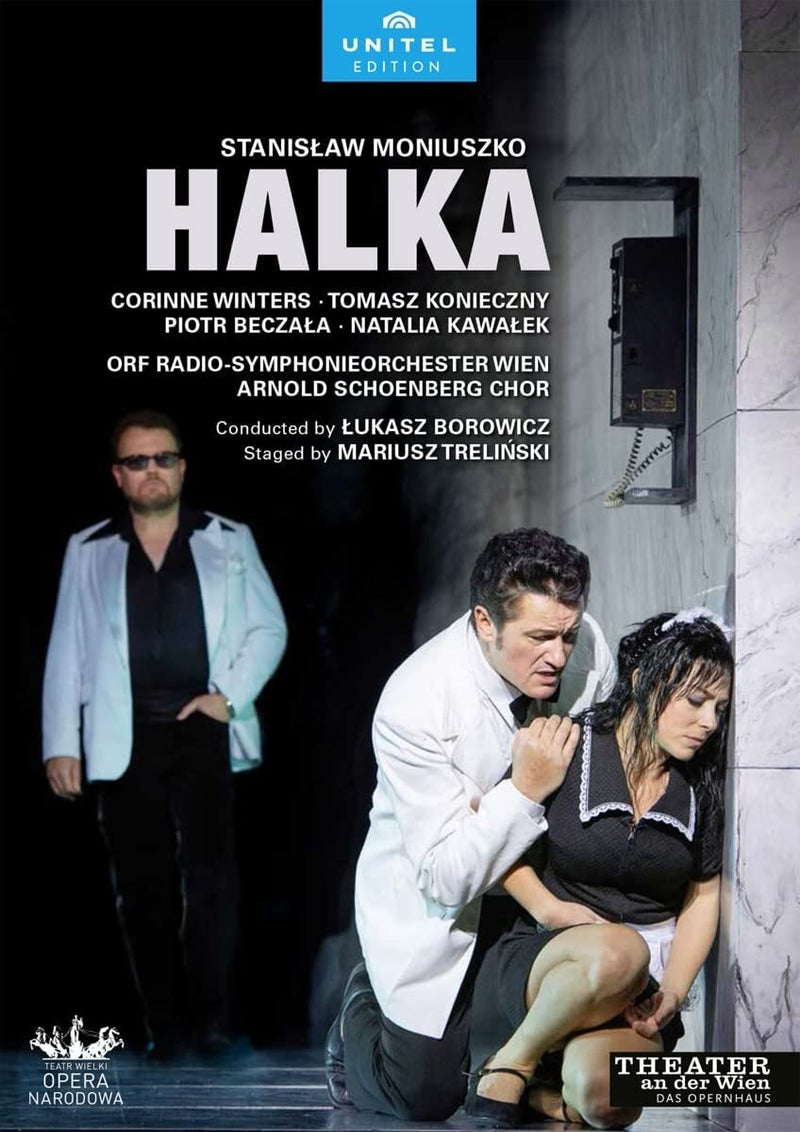 Halka: Theater an Der Wien (Borowicz)