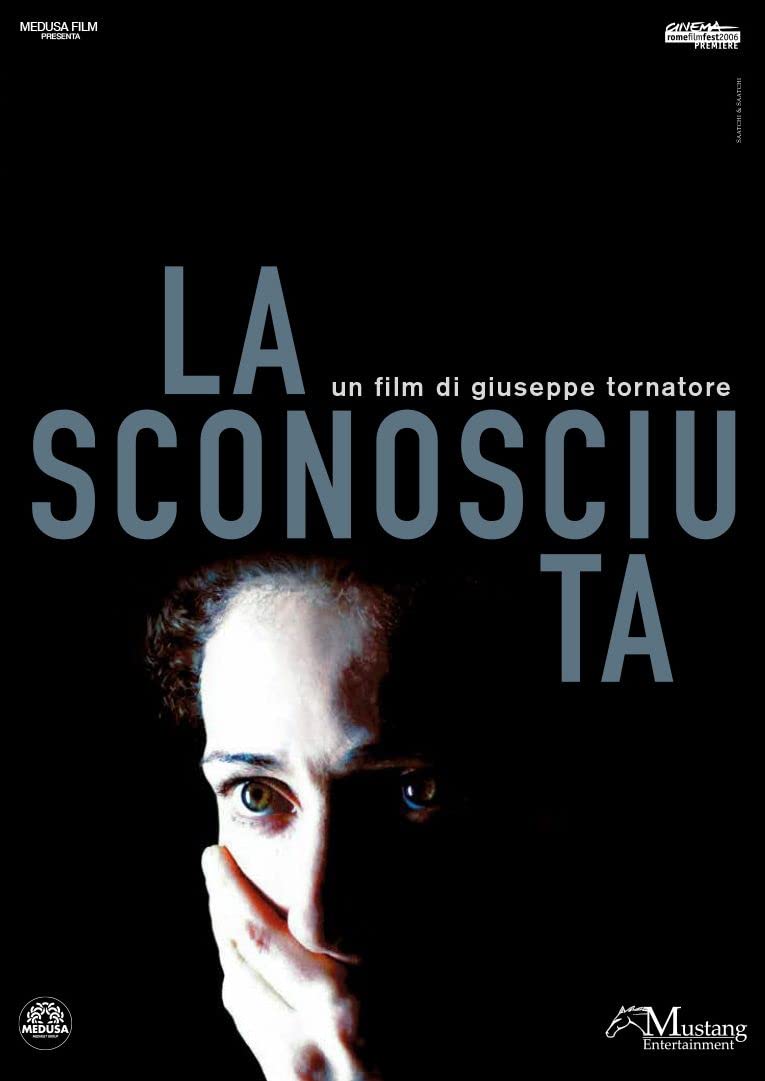 The Unknown Woman ( La Sconosciuta ) ( The Unknown
