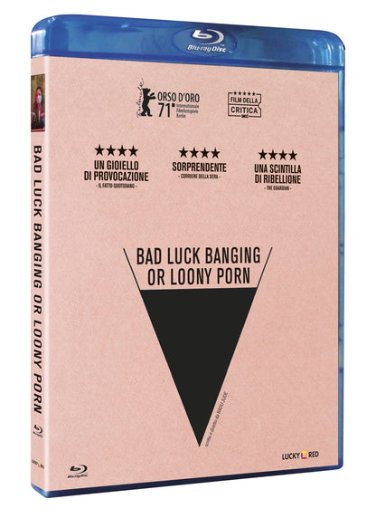 Bad Luck Banging Or Loony Porn