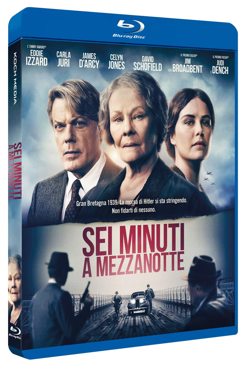 Sei Minuti A Mezzanotte (Blu-ray) ( Blu Ray