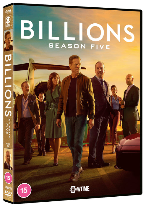 Billions: Season Five