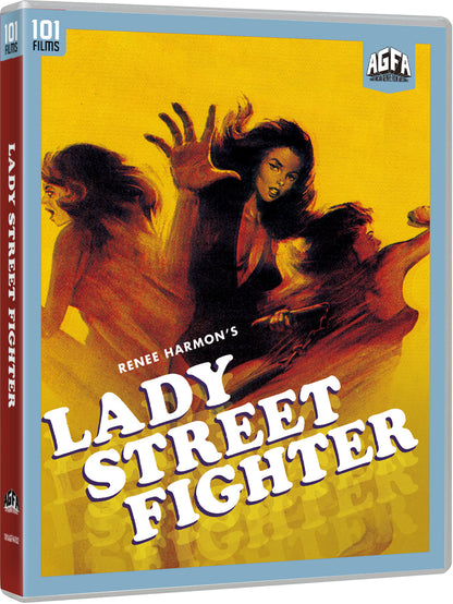 Lady Street Fighter