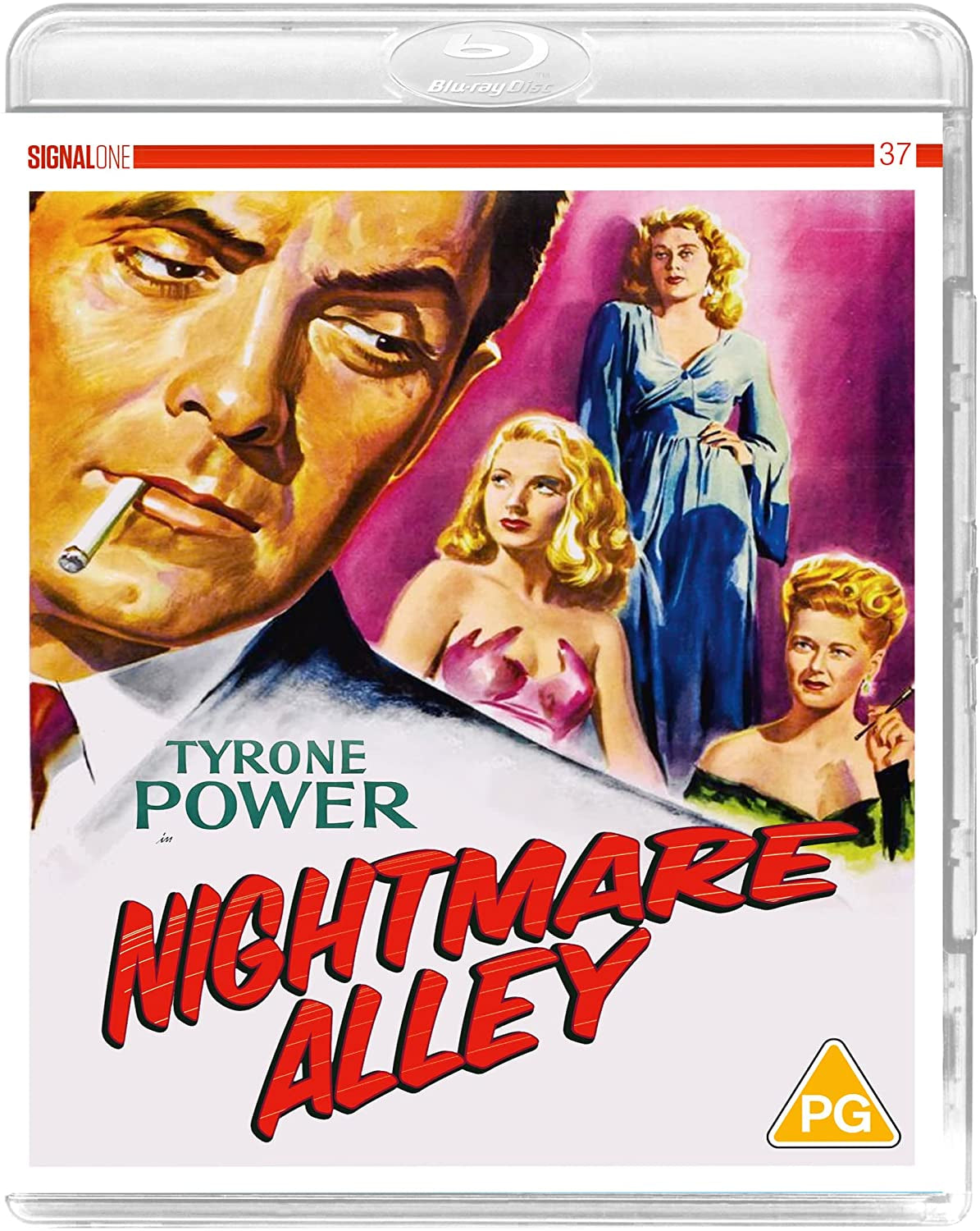 Nightmare Alley