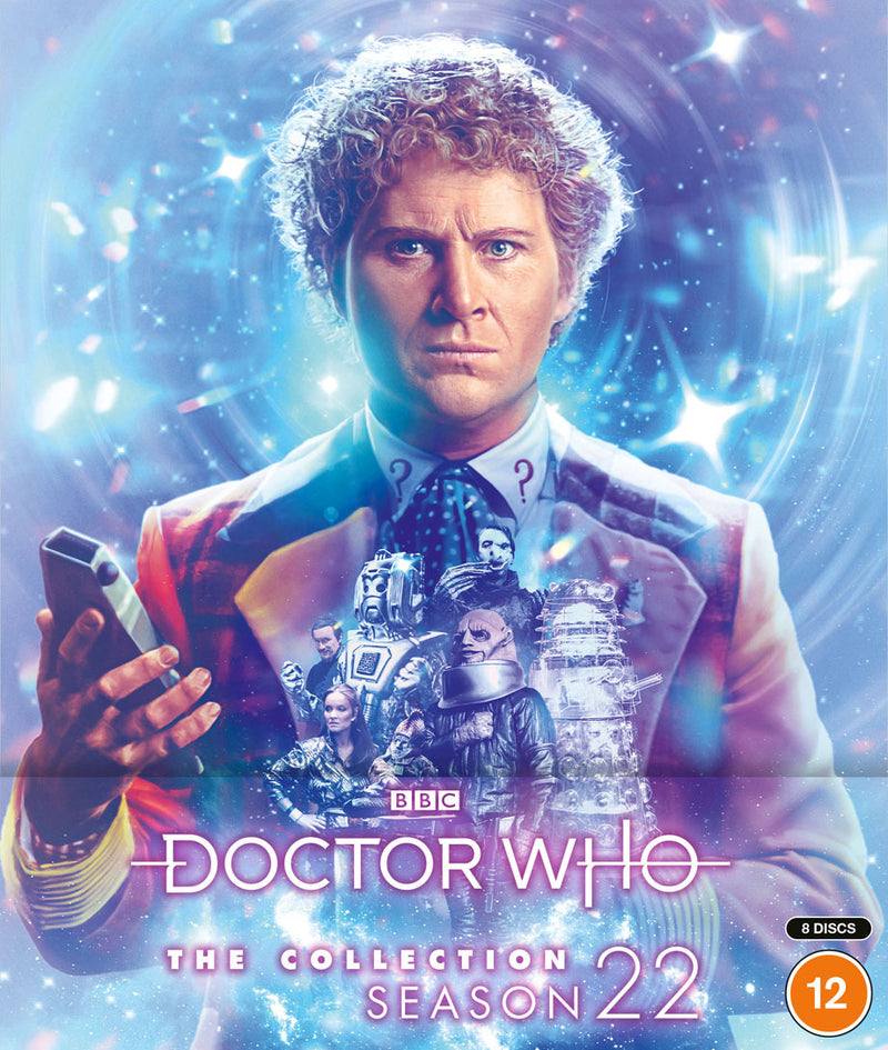 Doctor Who - The Collection - Season 22 - Limited Edition Packaging