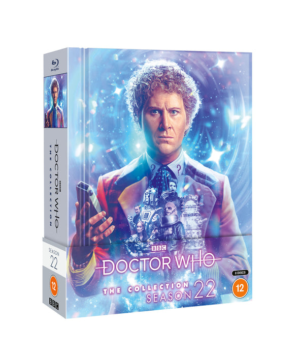 Doctor Who - The Collection - Season 22 - Limited Edition Packaging