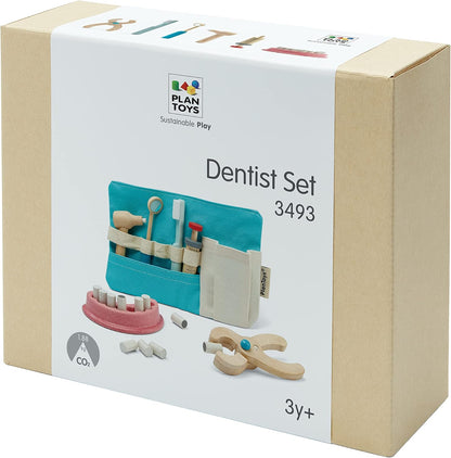 PLAN TOYS 3493 Wooden Toy