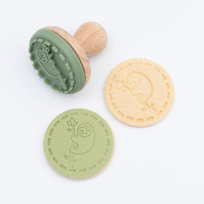 We Might Be Tiny - Stamp set - 15 motifs + stamp