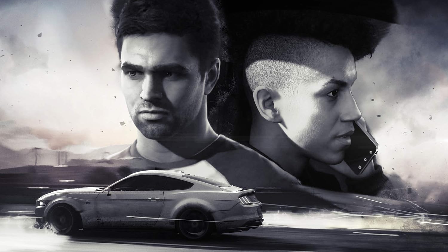Need for Speed Payback