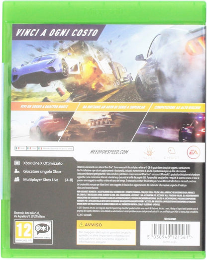 Need for Speed Payback