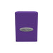 Ultra Pro - Satin Cube Deck Box - Royal Purple 15593