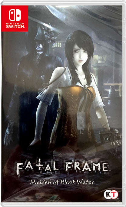 Koei Tecmo Fatal Frame: Maiden of Black Water (Import