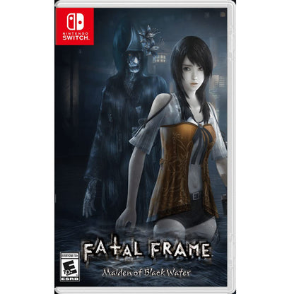 Koei Tecmo Fatal Frame: Maiden of Black Water (Import