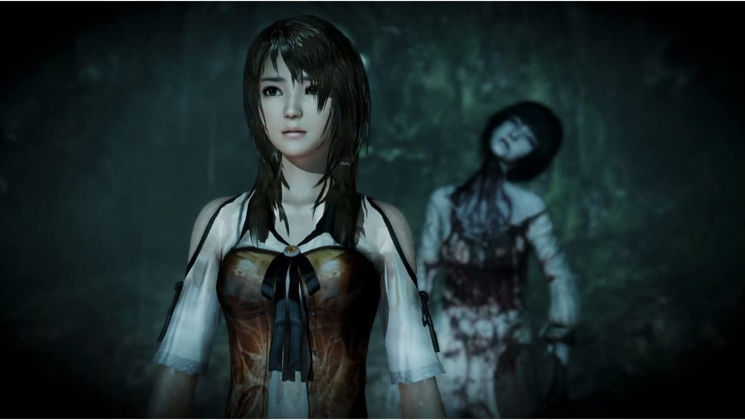 Koei Tecmo Fatal Frame: Maiden of Black Water (Import
