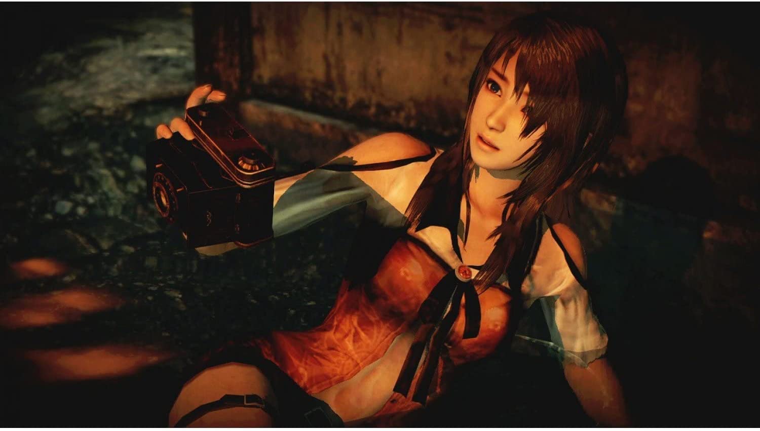 Koei Tecmo Fatal Frame: Maiden of Black Water (Import