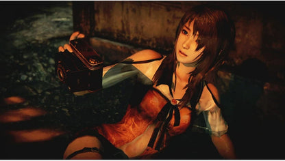 Koei Tecmo Fatal Frame: Maiden of Black Water (Import