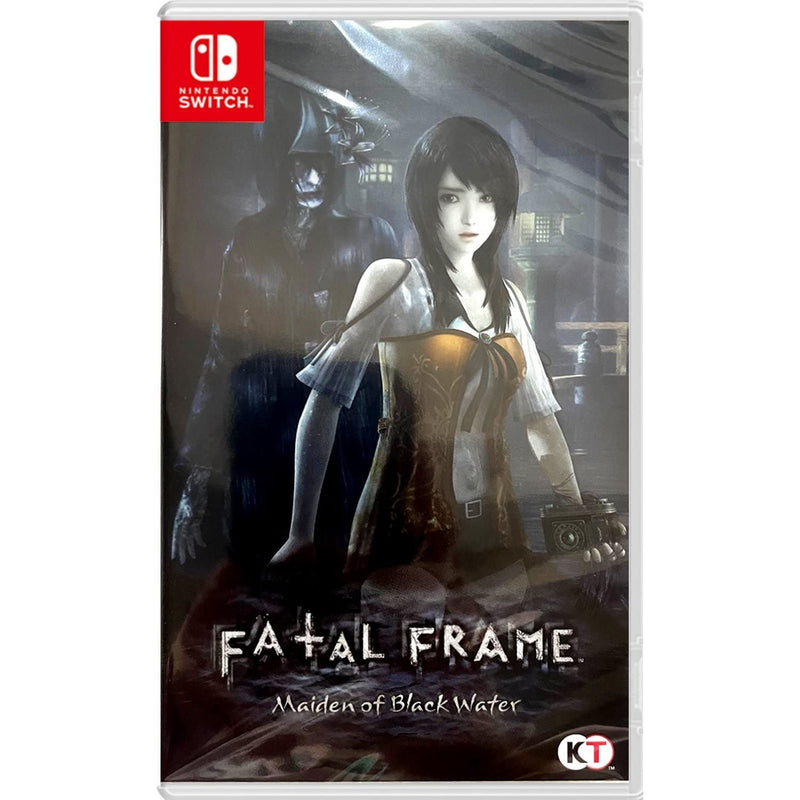Koei Tecmo Fatal Frame: Maiden of Black Water (Import