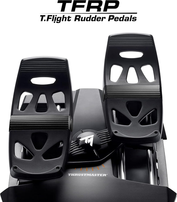 Thrustmaster T.Flight Full Kit X - Joystick, Throttle and Rudder Pedals for Xbox Series X|S / Xbox One / Windows T.Flight Full Kit Single