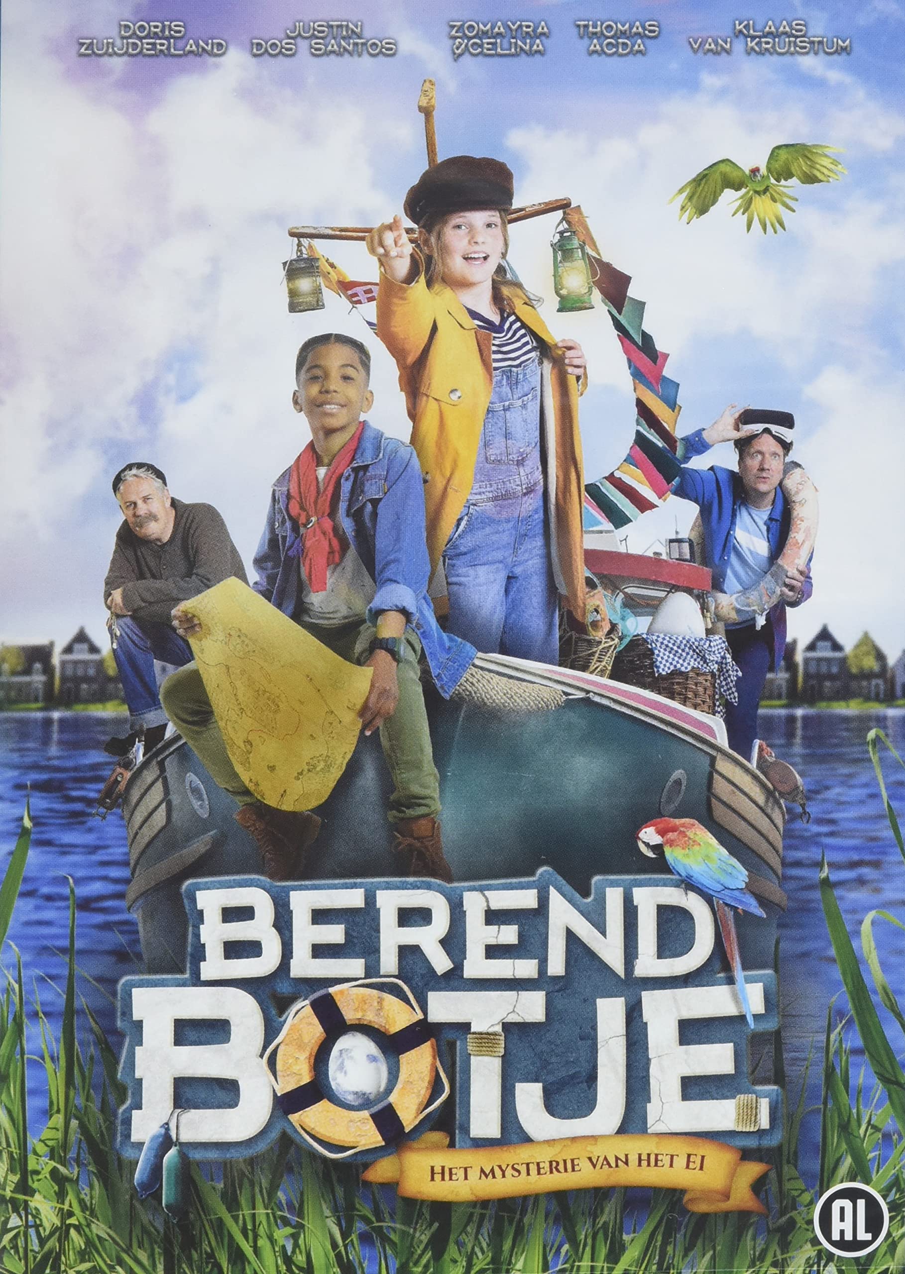 Berend Botje (Dvd) (Region 2)