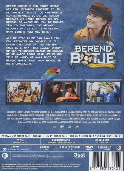 Berend Botje (Dvd) (Region 2)