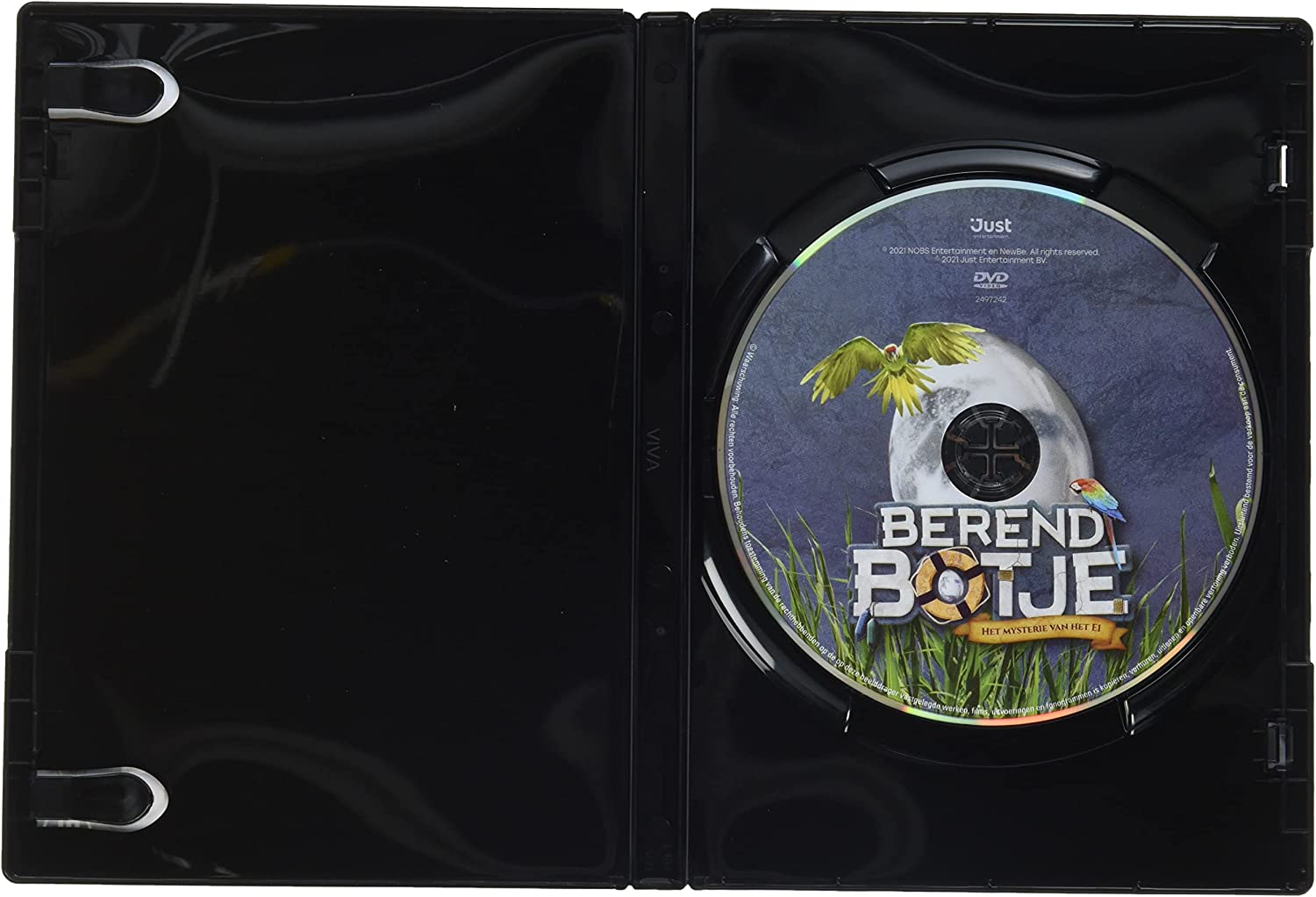Berend Botje (Dvd) (Region 2)
