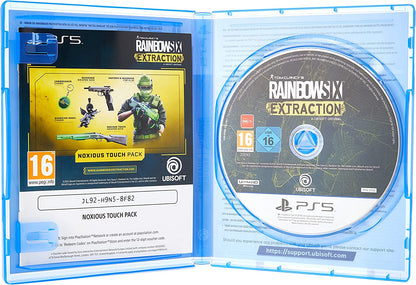 Tom Clancy's Rainbow Six: Extraction - Guardian Edition (PS5) (PS5)