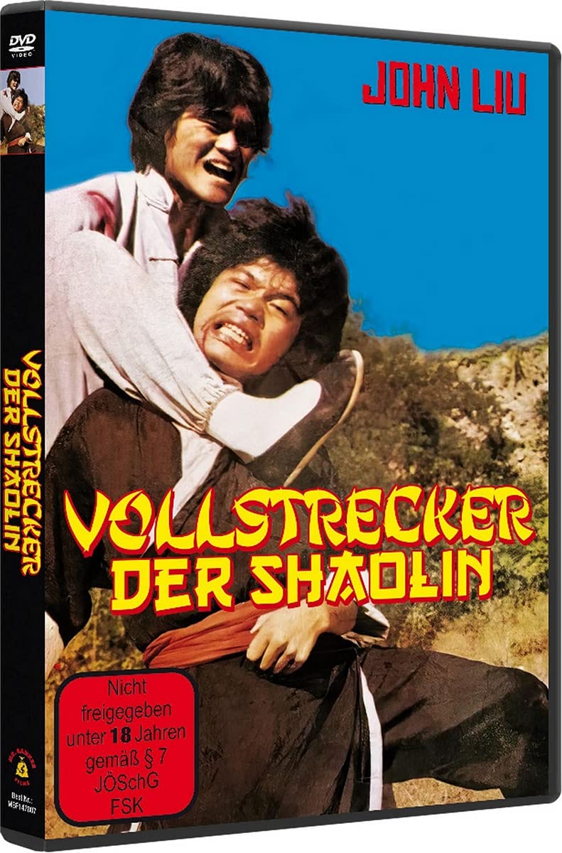 Vollstrecker der Shaolin