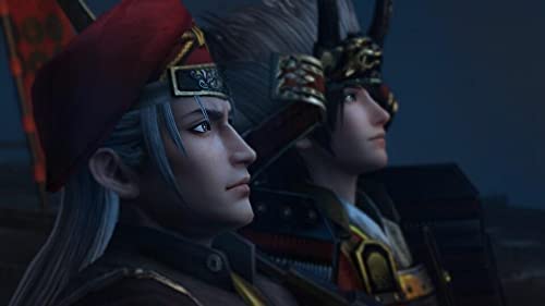 JEU CONSOLE KOEI TECMO SAMURAI WARRIORS - PS4