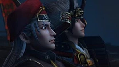 JEU CONSOLE KOEI TECMO SAMURAI WARRIORS - PS4