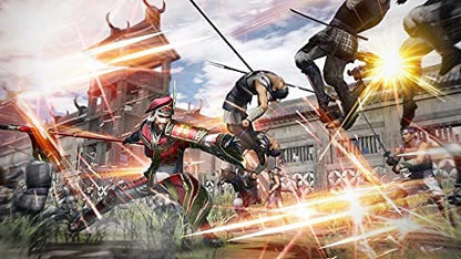 JEU CONSOLE KOEI TECMO SAMURAI WARRIORS - PS4