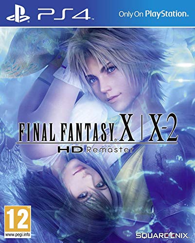 Ps4 - Final Fantasy X/X-2 Hd Remaster [Fr] (Ps4)
