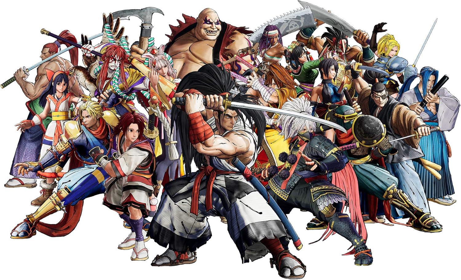 Samurai Shodown Special Edition (Xbox Series X)