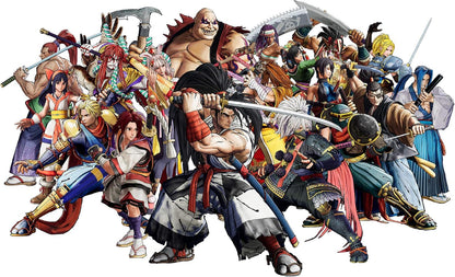 Samurai Shodown Special Edition (Xbox Series X)