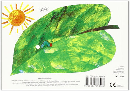 Eric Carle - Italian